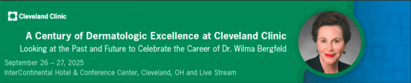 Cleveland Clinic A Century of Dermatologic Excellence at the Cleveland Clinic 2025_691c9f8744a61.png
