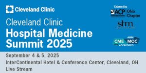 Cleveland Clinic Hospital Medicine 2025
